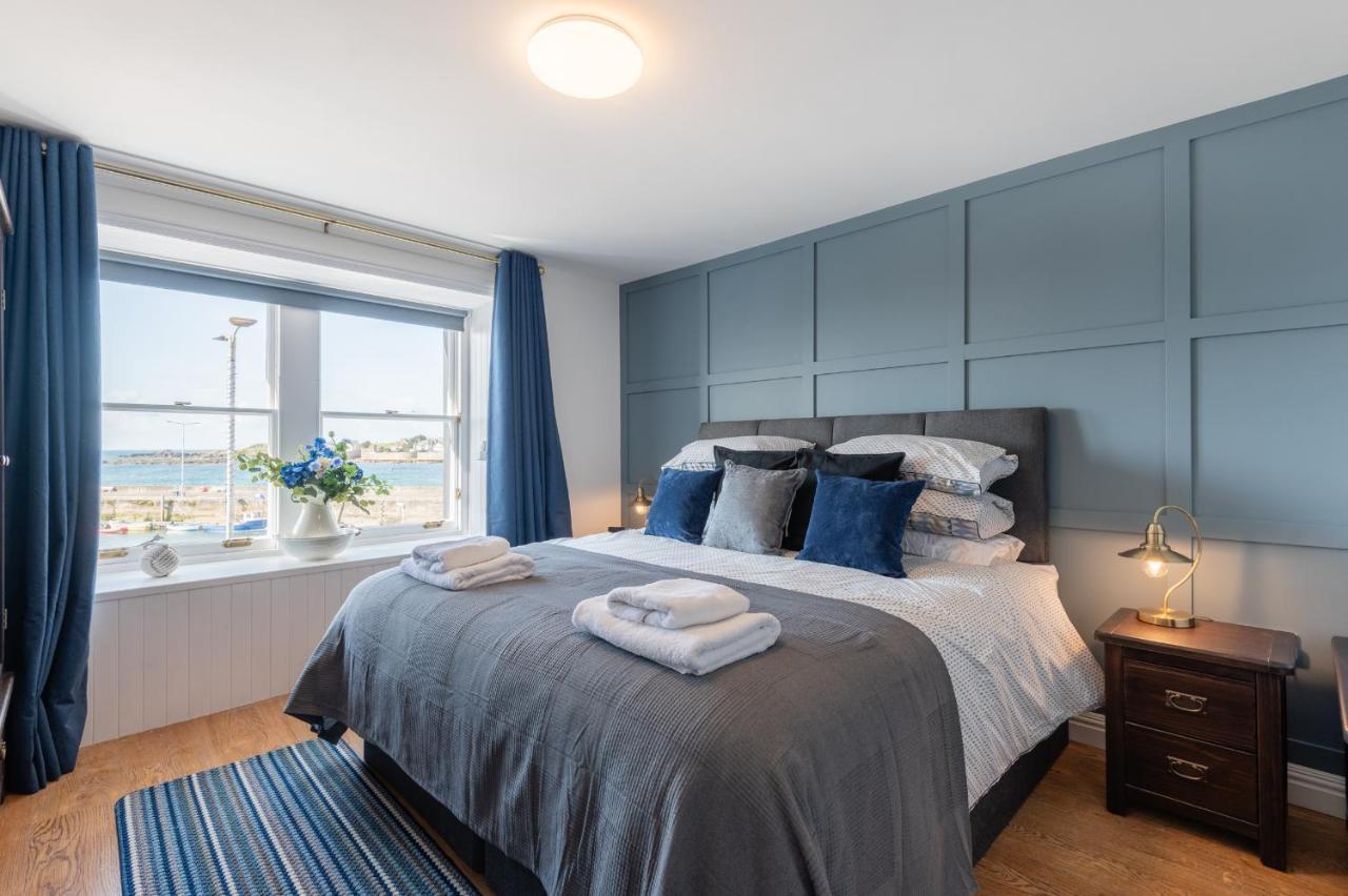 Shorefront Apartment - Sea View With 3 Bedrooms أنستراذار المظهر الخارجي الصورة