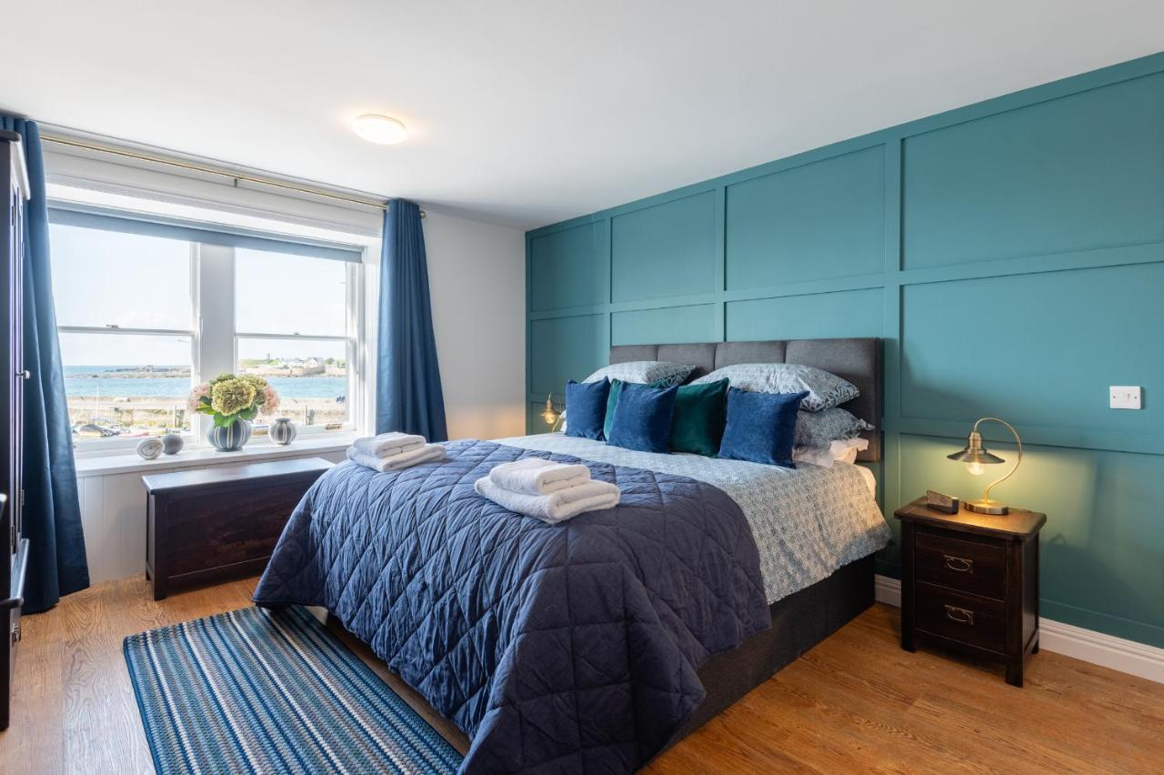 Shorefront Apartment - Sea View With 3 Bedrooms أنستراذار المظهر الخارجي الصورة