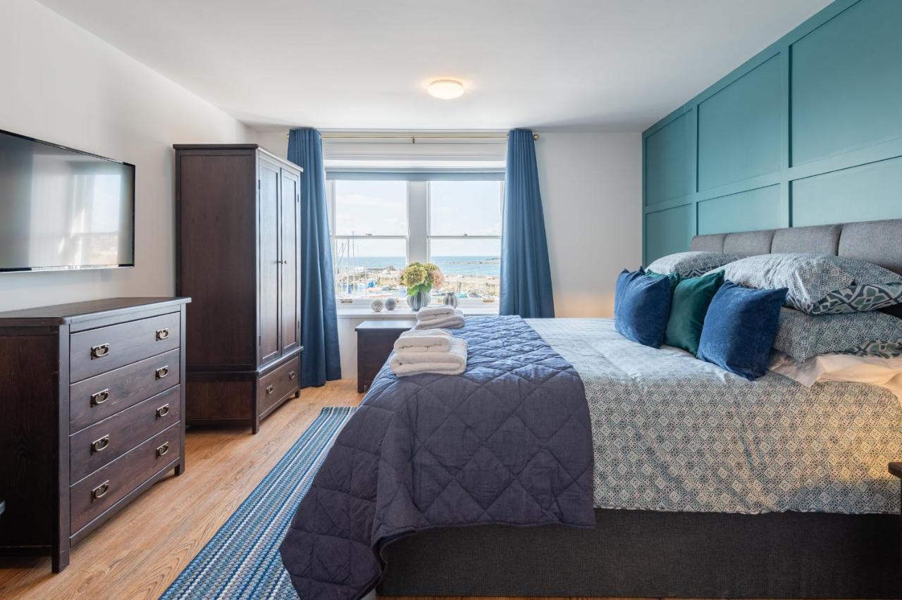 Shorefront Apartment - Sea View With 3 Bedrooms أنستراذار المظهر الخارجي الصورة