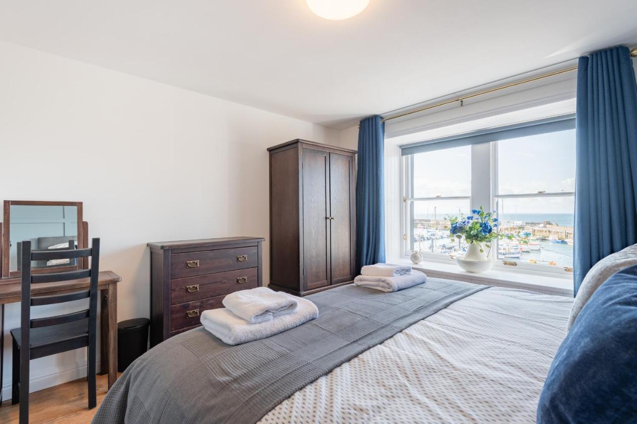 Shorefront Apartment - Sea View With 3 Bedrooms أنستراذار المظهر الخارجي الصورة
